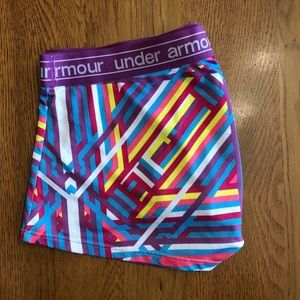 Under Armour Workout Shorts